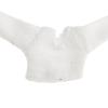1/12 Scale Female Doll Outfit, Sweater for 6 Inch Action Figures, White view 3