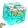 Ice Cube Stress Balls, Ice Cube Marine Shell Squishies Toy, Soft Slow Rise Sensory Fidget, Squeeze Hand Fidget Toys for Adults, Stretchy Fidget Toys (1 Pcs) view 1