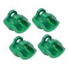 RC Car Assortment for ARRMA 1/7 1/8 rc Car Upgrade Parts Accessories 4Pcs Aluminum Alloy Shock Cap Absorber Protector(Green) view 1