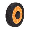 Ageliya Solid Rubber Rear Wheel for Kids Tricycle, Anti-Slip, Wear-Resistant, No Inflation Needed Replacement Tire view 1