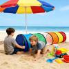 Children's Playhouse Children's Playhouse, Foldable for Living Room, Bedroom, Garden for Outdoor Garden, Living Room, Bedroom, Children's Room, Patio, Camping, Beach, Park I view 2