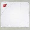 Azeeda 'Pile of Raspberries' Baby Hooded Towel (HT00043067) view 4