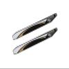 Lightweight substitute Fit For FK550 Carbon Main Rotor/RT-560MM FK55015 view 1