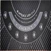 BBG Premium Casino Complete Blackjack Set - Includes Mat, Shoe, Chips & Accessories! view 2
