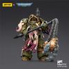 Warhammer 40K Death Guard Blightlord Terminator 2 with Flail of Corruption 1:18 Scale Action Figure view 2