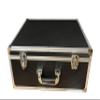 Black Aluminum Storage and Display Case for 30 NGC Oversize Slabs, fits 5 oz America the Beautiful Coin Holders view 2