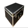 Black Aluminum Storage and Display Case for 30 NGC Oversize Slabs, fits 5 oz America the Beautiful Coin Holders view 3