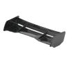 Alomejor RC Car Tail Spoiler, Rear Wing Set for 1/14 Off Road Vehicle with Reduced Resistance and Increased Downforce, Compatible with Bonzai Jubatus view 2
