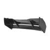 Alomejor RC Car Tail Spoiler, Rear Wing Set for 1/14 Off Road Vehicle with Reduced Resistance and Increased Downforce, Compatible with Bonzai Jubatus view 4