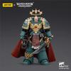 Warhammer The Horus Heresy Sons of Horus Tybalt MARR Captain of the 18th Company 1:18 Scale Figure view 2