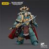 Warhammer The Horus Heresy Sons of Horus Tybalt MARR Captain of the 18th Company 1:18 Scale Figure view 4