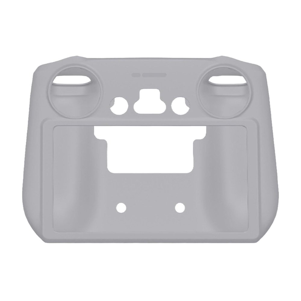 JWQFBC Soft Silicone Sleeve for Mini 3 Pro Controller, Gray