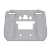 JWQFBC Soft Silicone Sleeve for Mini 3 Pro Controller, Gray view 1