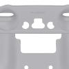 JWQFBC Soft Silicone Sleeve for Mini 3 Pro Controller, Gray view 2