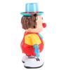 Denash Light Up Clown Toy Swaying Action Design, Baby Clown Toy with Lights and Music, ABS Material, Fun Play Experience for Kids view 2