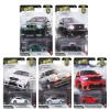 Hot Wheels Premium Car Culture Power Trip Complete Set, 5 Die-Cast Cars, BMW M3, Ford F-150, Mercedes-Benz, Jeep Trackhawk FPY86-961R view 1