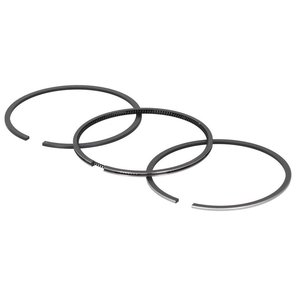 Garosa Piston Combination Set, Alloy Piston Accessories for 192F Engine, 92mm Diameter, Ideal for Air Cooled Generators