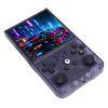 Decumeby High Performance Portable 4 Inch Screen Handheld Game Console for System Double Joysticks for Retro Gaming Translucent Grey (128G) view 3