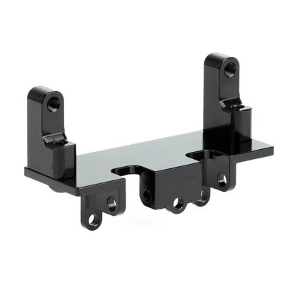 Rc Toys Repair Parts For Racing For Axial UTB18 For Capra LCX 1/18 RC Crawler Car CNC Aluminum Front Axle Servo Mount Link Upgrades Parts Accessories