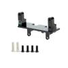 Rc Toys Repair Parts For Racing For Axial UTB18 For Capra LCX 1/18 RC Crawler Car CNC Aluminum Front Axle Servo Mount Link Upgrades Parts Accessories view 2