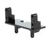 Rc Toys Repair Parts For Racing For Axial UTB18 For Capra LCX 1/18 RC Crawler Car CNC Aluminum Front Axle Servo Mount Link Upgrades Parts Accessories view 3