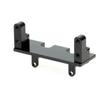 Rc Toys Repair Parts For Racing For Axial UTB18 For Capra LCX 1/18 RC Crawler Car CNC Aluminum Front Axle Servo Mount Link Upgrades Parts Accessories view 4