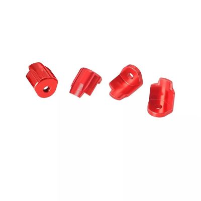 Rc Replacement Parts For Arrma For Granite For Typhon For Mojave For Grom Aau 1/14 1/18 Aluminum Upper Shock Guard Rc Upgrade Parts Accessories