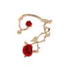 Rose Ear Accessories view 1