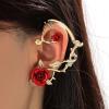 Rose Ear Accessories view 2
