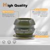 53221-HC4-000 Steering Stem Shaft Bushing Replacement for Honda TRX 90 Fourtrax 250 Recon FourTrax Rancher Foreman Rubicon 53221-HC4-004 view 3