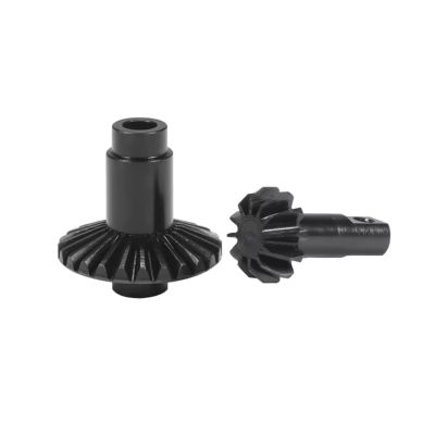 RC Modifications Spare Compatible With TRX4M 1/18 RC Crawler Upgrades Parts Hardened Steel Axle Gear Set Front And Rear For Universal