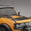 1/10 RC Car 79mm Hood Antenna Upgrade Parts for TRAXXAS TRX-4 Bronco 2021 new view 2