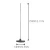1/10 RC Car 79mm Hood Antenna Upgrade Parts for TRAXXAS TRX-4 Bronco 2021 new view 3
