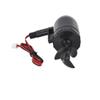 YqdAycSsa Underwater Thruster 390 Brushed Motor Engine 7.4V 12V 13cm Waterproof Propeller with 3 Propellers Compatible with RC Bait Boat(1pc Left Thruster) view 1