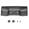AQWBTYD Compatible with JLB for Cheetah 21101 1/10 RC Car Upgrade Modification Parts Accessories Tail Wing Rear Spoiler EB1008 RC Assortment view 1
