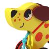 TTETTZ Push Pull Toy Handmade Wooden Pull Toy Animal Push and Pull Along Toys for Children Kids 1 Year Olds Boys Girls Gifts, Dog view 3