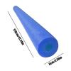2PCS Pool Noodles with Hole,Foam Swimming Noodles, Flexible Hollow Floating Foam Tube, Float Swimming Aid Noodle, Long Pool Noodle Training Device for Kids Adults Water Sports, Partys,120x6cm view 3