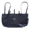Chewtoyo Hand-Carry Leather Handbag With Adjustable Back Straps, 11 X 6.3 X 1.6 In, Leather For Role Play, Stylish Design view 1