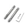 RC Car Drive Shafts For WPL C74 1/10 Metal Drive Shaft Axle Remote Control Car Modified Repairs Upgraded Replacements Accessories view 1