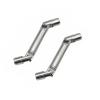 RC Car Drive Shafts For WPL C74 1/10 Metal Drive Shaft Axle Remote Control Car Modified Repairs Upgraded Replacements Accessories view 2