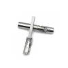RC Car Drive Shafts For WPL C74 1/10 Metal Drive Shaft Axle Remote Control Car Modified Repairs Upgraded Replacements Accessories view 3