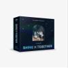 TXT FANLIVE SHINE X TOGETHER 2021 dvd view 1