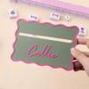 Personalized Mahjong Line Reader for Beginners | Custom Name with Mahjong Tile Finder PLA Rules | Gift for Mahjong Lovers Women Players (Multicolor 3D-Printed 2) view 4