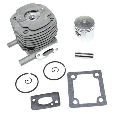 XHYCNBM Cylinder Piston Kit Fit for B45 B45INTL B45LA GP45 GP450 RC-45 A130001330 20021-12110 70198-12110