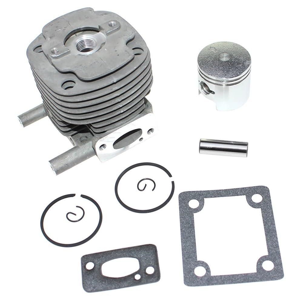 XHYCNBM Cylinder Piston Kit Fit for B45 B45INTL B45LA GP45 GP450 RC-45 A130001330 20021-12110 70198-12110