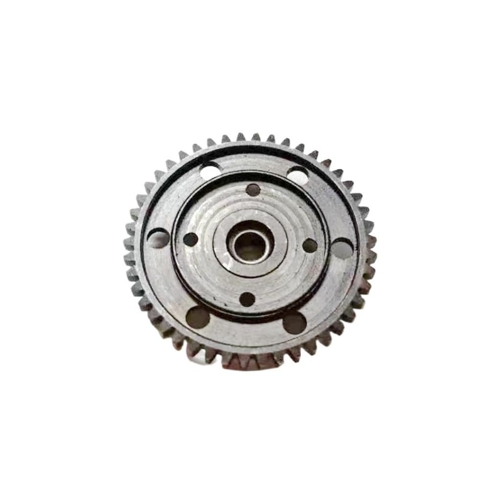 1/8 Rc Car Parts 85208 Powder Metal Buggy Central Spur Gear 46T for VRX Racing 1/8 Scale 4WD Rc Car Fit for VRX RH802/812