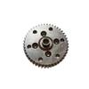 1/8 Rc Car Parts 85208 Powder Metal Buggy Central Spur Gear 46T for VRX Racing 1/8 Scale 4WD Rc Car Fit for VRX RH802/812 view 3