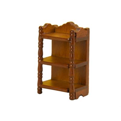 1: 12 Wood Nightstand Simulation Living Room Bedside Table Bedside Table Furniture Ornaments Christmas Tree Miniature Sofa