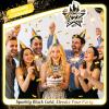 Broadway Musical Cake Topper, Theater Star Birthday Cake Decoration, Glitter Party Supplies for Musical Theme Celebrations, Kids and Adults view 3