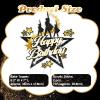 Broadway Musical Cake Topper, Theater Star Birthday Cake Decoration, Glitter Party Supplies for Musical Theme Celebrations, Kids and Adults view 4